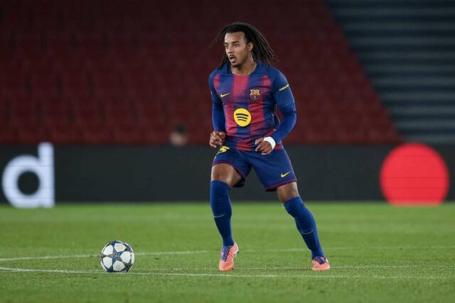 Foto: Ako reagovali náhradníci Barcelony na prekvapenie Julesa Koundého UCL Foto: Ako reagovali náhradníci Barcelony na prekvapenie Julesa Koundého UCL