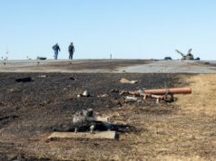 Fotografie zobrazujú vrak lietadla, pri ktorom zahynula legenda NASCAR Greg Biffle Fotografie zobrazujú vrak lietadla, pri ktorom zahynula legenda NASCAR Greg Biffle