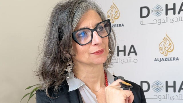 Francesca Albaneseová povedala Al-Džazíre, že americké sankcie z nej urobili Francesca Albaneseová povedala Al-Džazíre, že americké sankcie z nej urobili „neosobu“ | Gaza