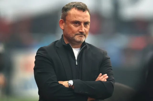 Franck Haise hovorí, že OGC Nice je v boji o zostup z Ligue 1
