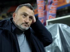 Franck Haise opúšťa OGC Nice po vzájomnej dohode Franck Haise opúšťa OGC Nice po vzájomnej dohode