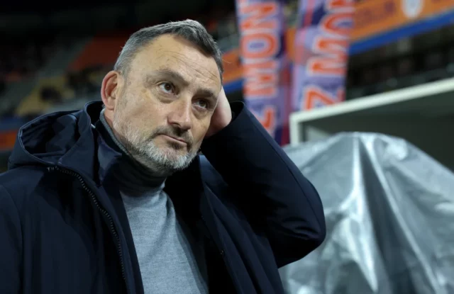 Franck Haise opúšťa OGC Nice po vzájomnej dohode
