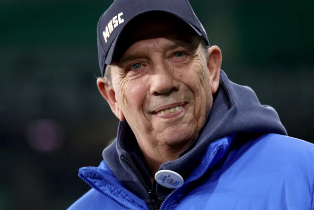 Francúzsky futbal vzdáva hold Jean-Louisovi Gassetovi
