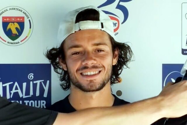 Francúzsky tenista dostal 20-ročný zákaz činnosti za ovplyvňovanie zápasov Folliot je šiestou osobou, ktorá bola sankcionovaná v dôsledku preukázania sa ovplyvňovania výsledkov zápasov (Copyright 2025 The Associated Press. Všetky práva vyhradené)