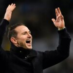 Hlavný tréner Coventry City Frank Lampard