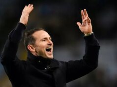 Frank Lampard a Coventry získali podporu na šampionáte, pretože Middlesbrough zasadil úder Hlavný tréner Coventry City Frank Lampard