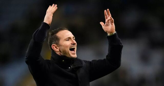 Hlavný tréner Coventry City Frank Lampard