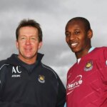 Alan Curbishley hovorí v In The Mixer