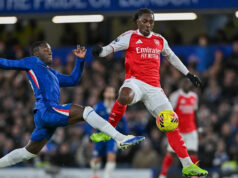 Frustrácia jasná, keď Eberechi Eze víta remízu pre Arsenal v „agresívnej“ Chelsea Download app from appStore