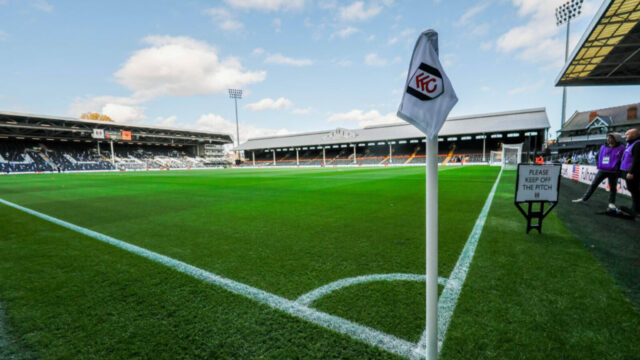Fulham vs Crystal Palace potvrdené zostavy na 7. decembra Fulham vs Crystal Palace potvrdené zostavy na 7. decembra
