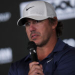 Full Swing producenta neprekvapil Brooks Koepka, ktorý sa dostal na titulky s LIV exitom