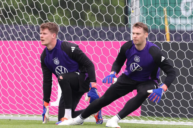 Funkcia | Predpovedanie budúcich ciest nemeckých brankárov Alexandra Nübela a Download app from appStore