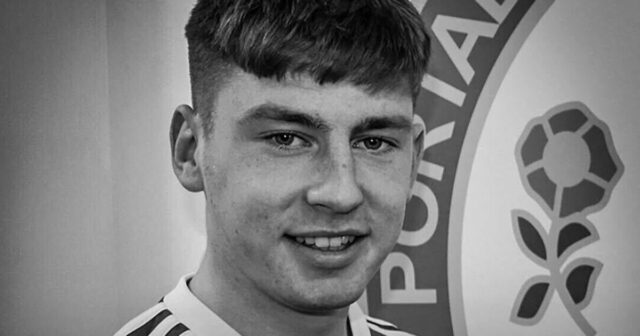 Futbalista (23) tragicky zomrel na Štedrý večer, keď si kluby vzdali hold | Futbal | Šport
