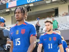 Futbalisti presadzujú globálny mier na majstrovstvách sveta 2026 Futbalisti presadzujú globálny mier na majstrovstvách sveta 2026