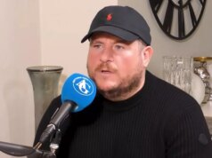 Futbalový chuligán, ktorý vyhral jackpot EuroMillions, označil za „najtvrdšiu firmu“ v Anglicku Daniel Wright