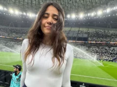 Futbalový influencer „napadnutý násilníkmi“ po zápase legiend s ikonami Premier League Mercedes Roa