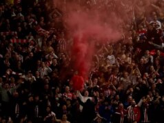 Futbalovým fanúšikom bolo povedané, aby pri zásahu ukradli svojich priaznivcov a označili ich za nezmysel Futbaloví fanúšikovia