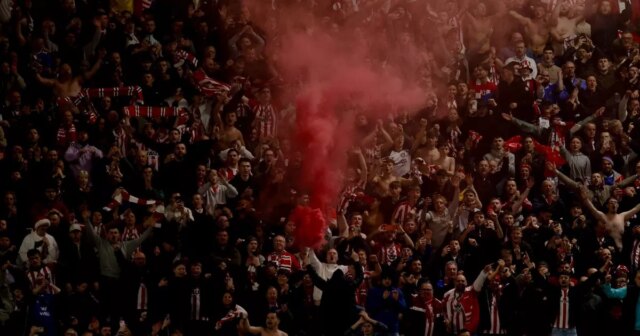 Futbaloví fanúšikovia