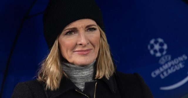 Gabby Logan bola odvolaná z televízie a šéf jej povedal Gabby Logan bola odvolaná z televízie a šéf jej povedal „nevracaj sa“ | Futbal | Šport