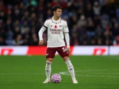 Gabriel, Havertz, Zubimendi: Aktualizácia zranení Arsenalu pred zápasom v Evertone Gabriel, Havertz, Zubimendi: Aktualizácia zranení Arsenalu pred zápasom v Evertone