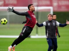 Gabriel Jesus doplnil káder Arsenalu Ligy majstrov lightbox-info