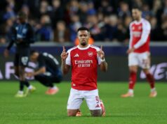 Gabriel Jesus sa spojil s prestupom Milána, keďže útočník Arsenalu hľadá viac hracieho času Gabriel Jesus sa spojil s prestupom Milána, keďže útočník Arsenalu hľadá viac hracieho času