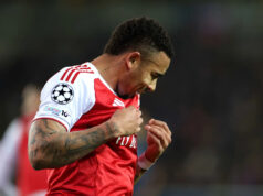 Gabriel Jesus z Arsenalu sa opäť ponúkol Milánu Download app from appStore