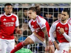 Gabriel Jesus začína ako Mikel Merino, ktorý dostal prekvapivú úlohu – zostavy Arsenalu proti Evertonu Gabriel Jesus a Mikel Merino boli vybratí našimi scenáristami, aby nastúpili za Arsenal proti Evertonu