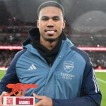 Gabriel Magalhaes dokonale zareagoval na Mikela Merina po remíze Arsenalu s Chelsea