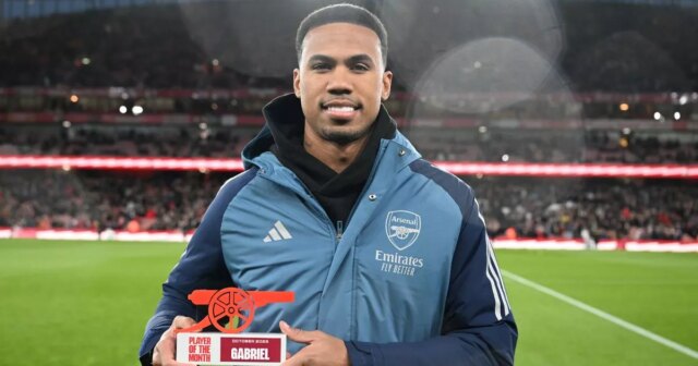 Gabriel Magalhaes dokonale reaguje na zápas Chelsea vs Arsenal po Gabriel Magalhaes dokonale zareagoval na Mikela Merina po remíze Arsenalu s Chelsea