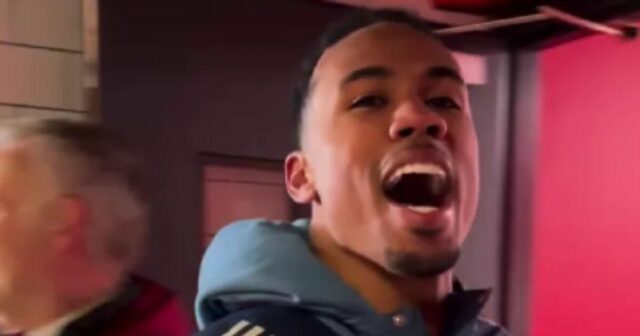 Gabriel Magalhaes zosmiešňujúci hviezdu Aston Villy v tuneli hovorí za Gabriel Magalhaes zosmiešňujúci hviezdu Aston Villy v tuneli hovorí za veľa | Futbal | Šport