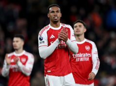 Gabriel a Eze na začiatok | 4-3-3 Predpokladaná zostava Arsenalu proti Aston Villa Download app from appStore