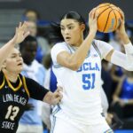 Gabriela Jaquez a ženy UCLA dominujú vo víťazstve nad Long Beach State