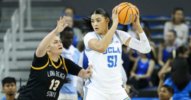 Gabriela Jaquez a ženy UCLA dominujú vo víťazstve nad Long Beach State
