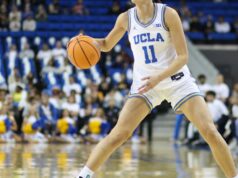 Gabriela Jaquez zaznamenala 29 bodov, keď č. 3 UCLA porazila č. 14 Tennessee Gabriela Jaquez zaznamenala 29 bodov, keď č. 3 UCLA porazila č. 14 Tennessee