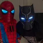 Gael Monfils zdieľa srdečný moment s dcérou 'Spider-Man' Skai, keď začína svoju poslednú tenisovú cestu