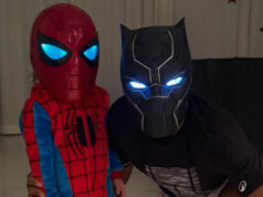 Gael Monfils zdieľa srdečný moment s dcérou ‚Spider-Man‘ Skai, keď začína svoju poslednú tenisovú cestu Gael Monfils zdieľa srdečný moment s dcérou 'Spider-Man' Skai, keď začína svoju poslednú tenisovú cestu