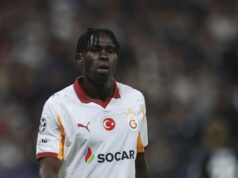 Galatasaray predpovedal XI proti Monaku: Wilfried Singo vynechá Galatasaray predpovedal XI proti Monaku: Wilfried Singo vynechá