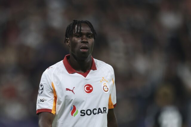 Galatasaray predpovedal XI proti Monaku: Wilfried Singo vynechá Galatasaray predpovedal XI proti Monaku: Wilfried Singo vynechá