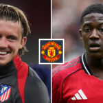 Gallagher za Mainoo v Man Utd vymieňa jednu posilu Bruna Fernandesa za druhú