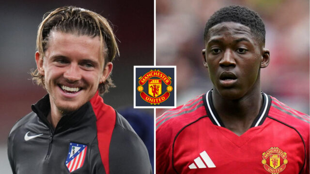 Gallagher za Mainoo v Man Utd vymieňa jednu posilu Bruna Gallagher za Mainoo v Man Utd vymieňa jednu posilu Bruna Fernandesa za druhú