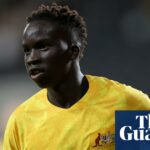 Garang Kuol: čo sa stalo takmer hrdinu hry Socceroos z roku 2022 Globe Mug?|Austrália