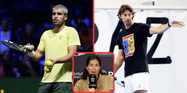 Garbine Muguruzaová (zdroj: Getty)