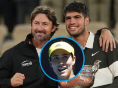 Garbine Muguruzaová odhaľuje ‚čudný‘ faktor v šokovom rozchode Alcaraz-Ferrero Garbine Muguruzaová odhaľuje 'čudný' faktor v šokovom rozchode Alcaraz-Ferrero