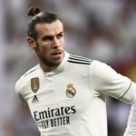 Gareth Bale počas svojho pôsobenia v Reale Madrid.