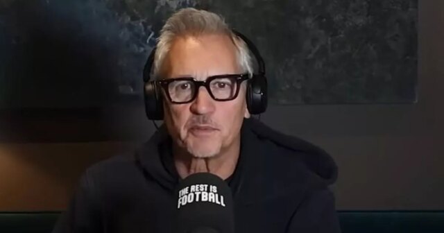Gary Lineker