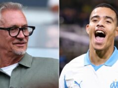 Gary Lineker hovorí o Masonovi Greenwoodovi s jasnými pocitmi ohľadom návratu Anglicka | Futbal | Šport Gary Lineker hovorí o Masonovi Greenwoodovi s jasnými pocitmi ohľadom návratu Anglicka | Futbal | Šport