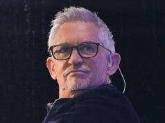 Gary Lineker po prvom pohľade na nový štadión Evertonu Hill Dickinson otvorene Gary Lineker po prvom pohľade na nový štadión Evertonu Hill Dickinson otvorene