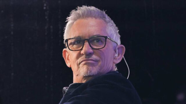 Gary Lineker po prvom pohľade na nový štadión Evertonu Hill Dickinson otvorene
