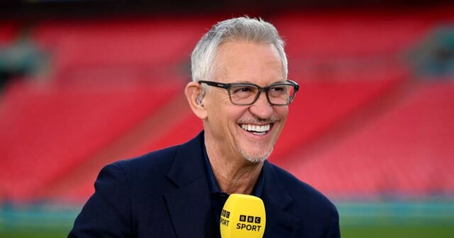 Gary Lineker profituje z BBC snub s multi-milión libier Netflix Gary Lineker
